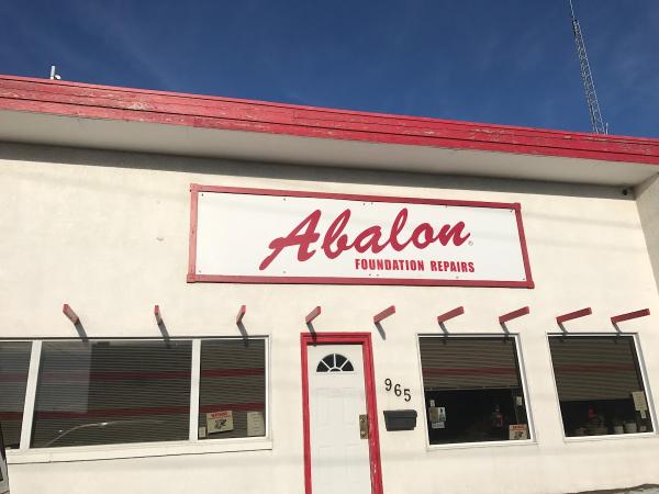 Abalon Foundation Repairs