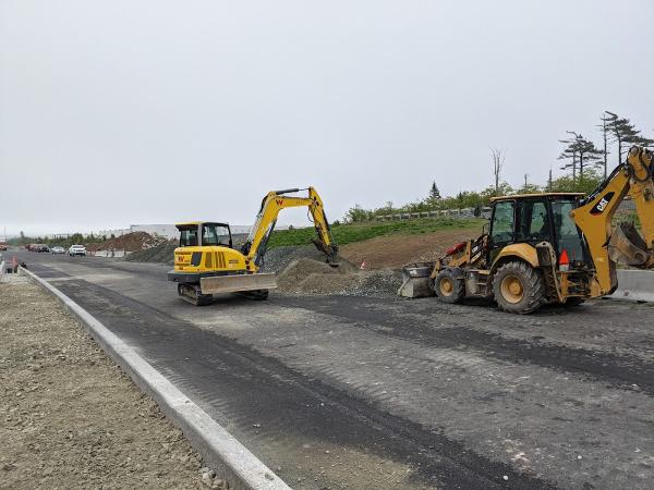 OPX Excavating & Landscaping Inc