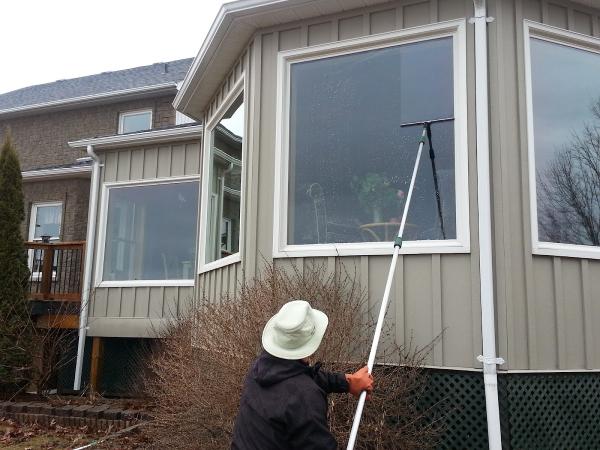 Ontario Window Cleaning