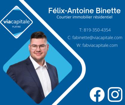 Félix-Antoine Binette