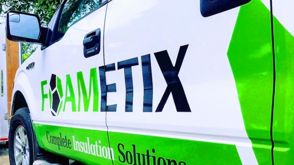 Foametix Insulation