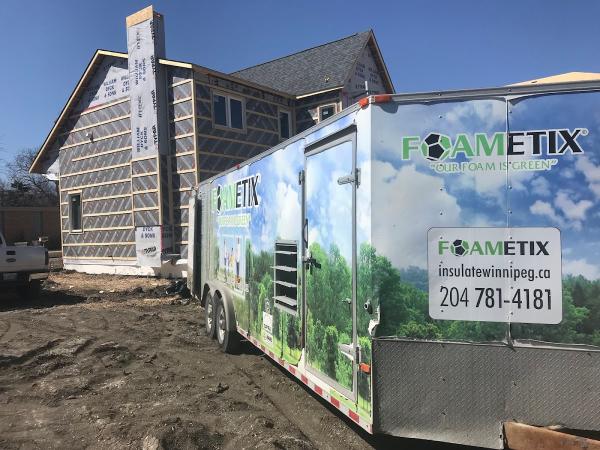 Foametix Insulation