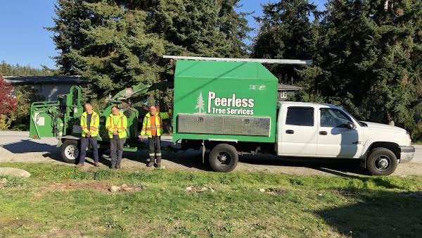 Peerless Tree Services (2016) Ltd