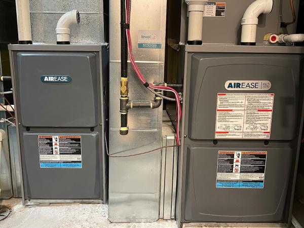 Level Up Plumbing Heating and Gas