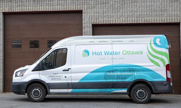 Hot Water Ottawa