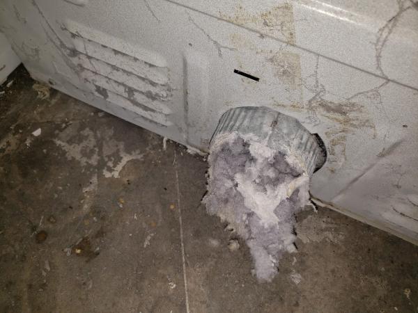 Dryer Vent Sweepers