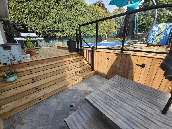 Surewood Contracting Inc