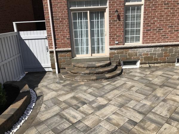 Cactus Landscaping & Construction