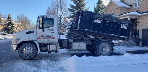 Forever Green Bin Rental