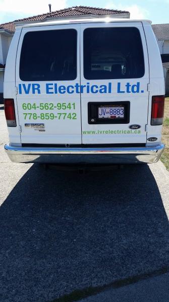 IVR Electrical Ltd.
