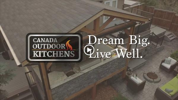 Canada Outdoor Kitchens