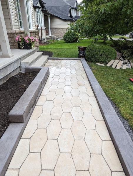 Stonescape Interlock and Landscaping