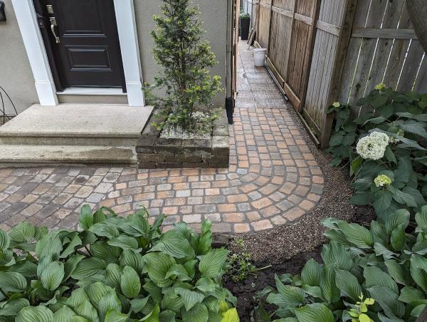 Stonescape Interlock and Landscaping