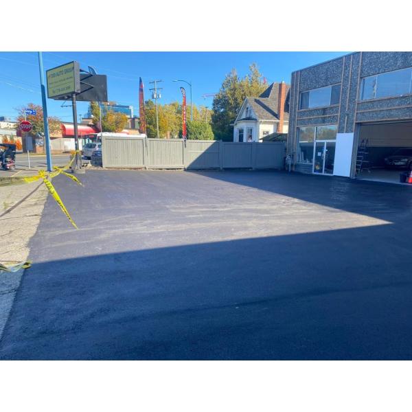 Blackjacket Paving & Sealcoating LTD