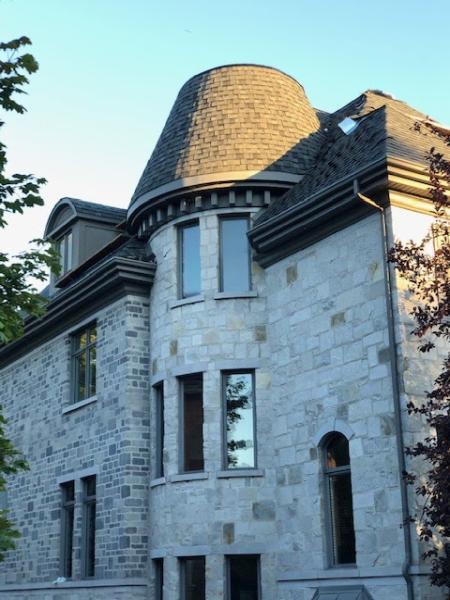 Les Toitures A. Forget