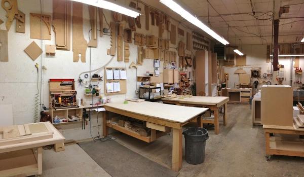 Old World Woodworking & Millwork Inc.