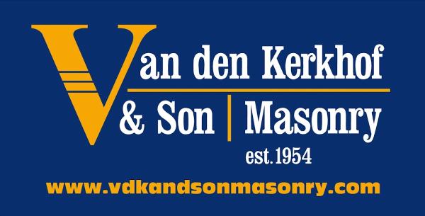 Van den Kerkhof & Son Masonry