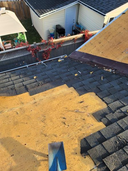 Step Above In Roofing the 