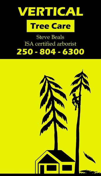 Vertical Tree Care Ltd