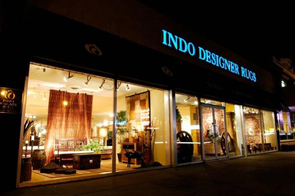 Indo Designer Rugs Trading Inc