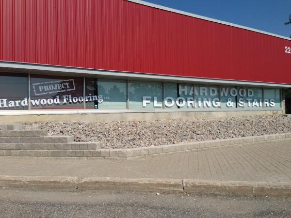 Project Hardwood Flooring Ltd.