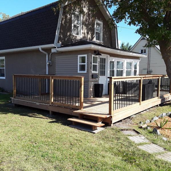Bryans Fence and Decks
