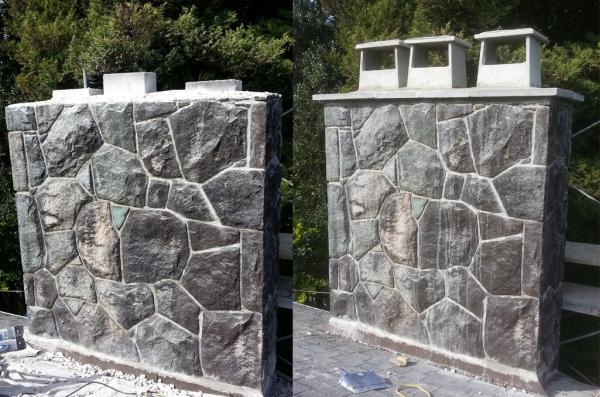 Trend Chimney Fireplace & Stone Work