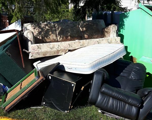 London Junk Removal Services
