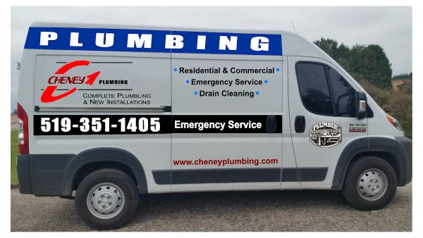 Cheney Plumbing & Heating