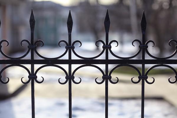 ABD Ironworld Fence