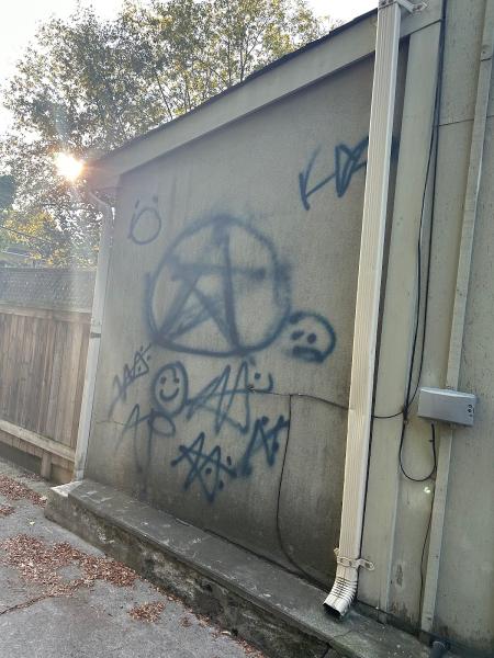 Graffiti Buffer