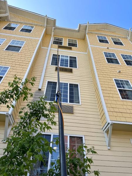 Just Wash It Property Services