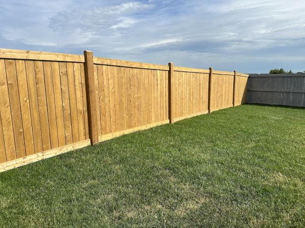 Precision Fence & Deck