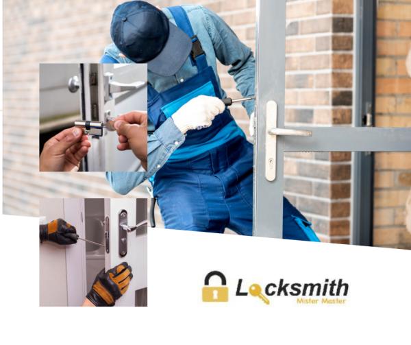 Mr.master Locksmith