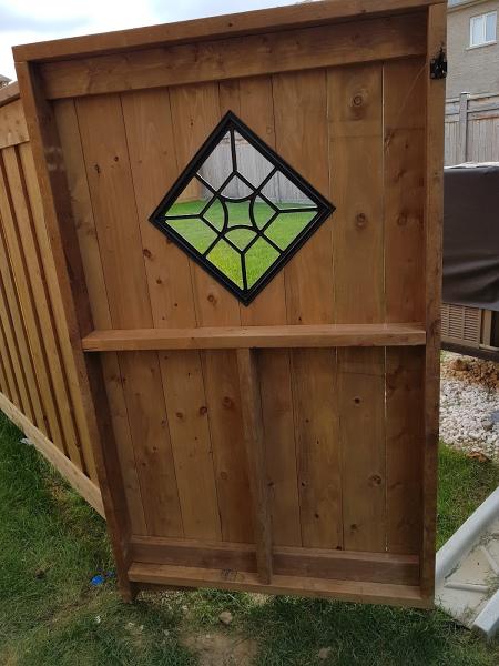 DJB Fencing Plus+