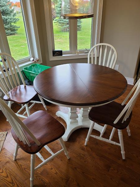 Grain Furniture Refinishing