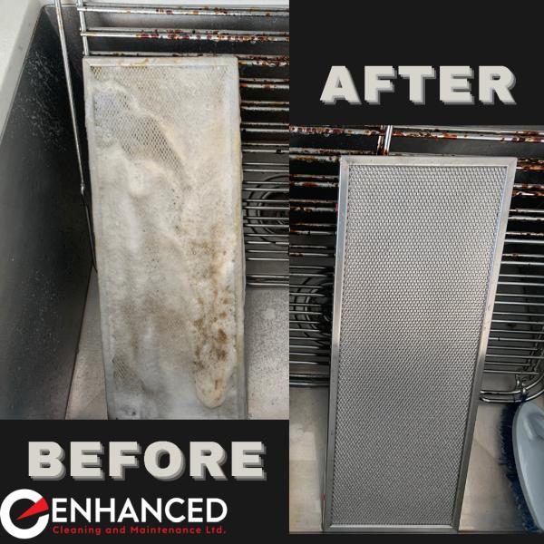 Enhanced Cleaning & Maintenance Ltd.