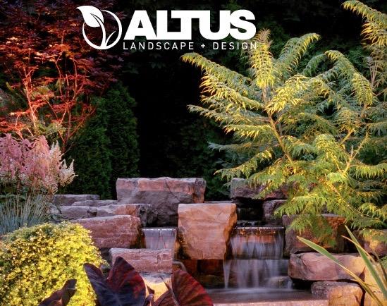 Altus Landscape + Design Inc.