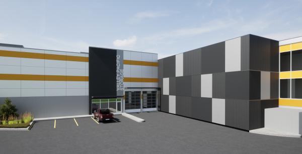 Valley Pacific Storage