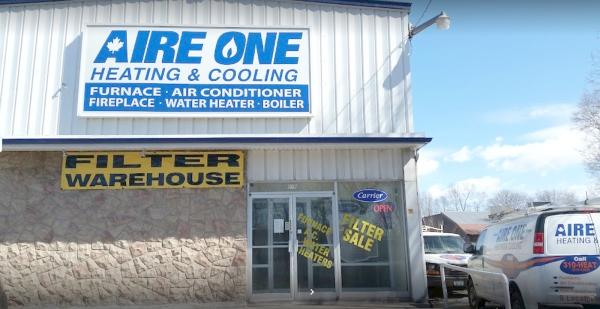 Aire One Heating and Cooling London