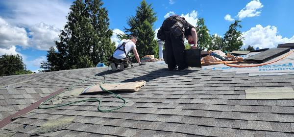 Wilway Roofing and Contracting