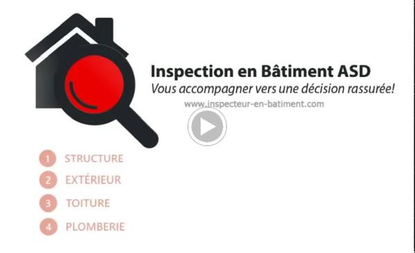 Inspection en Bâtiment ASD