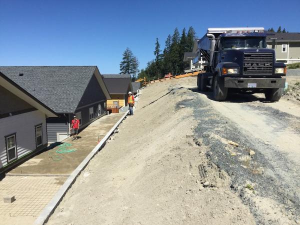 T & R Contracting Ltd