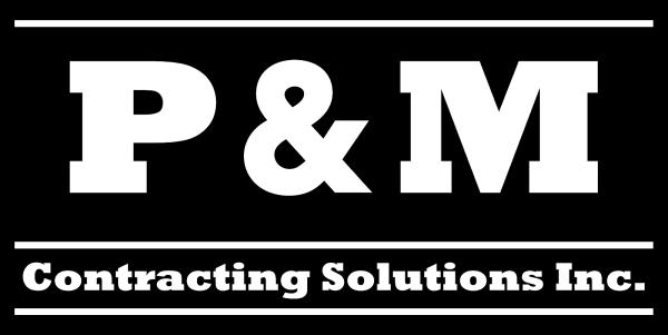 P and M Contracting Solutions Inc.
