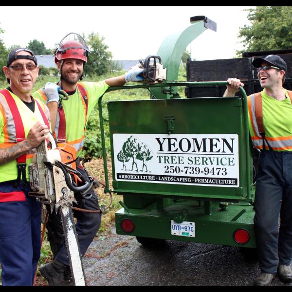 Yeomen Tree Service Co-Operative