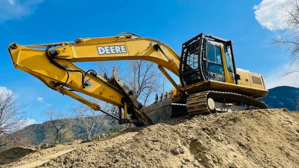 Boundary Excavating