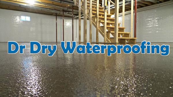 Doctor Dry Waterproofing