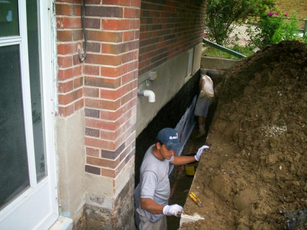 ENL Waterproofing & Masonry