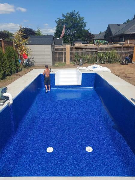 Pelican Pool and Spa Inc.