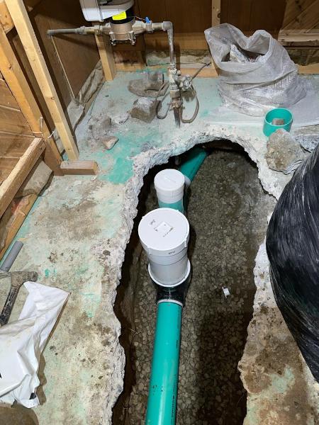 Pryde. Group Corp. Basement Drains and Waterproofing in Toronto